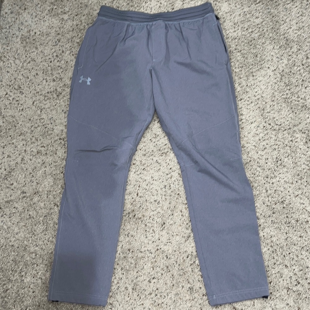 MENS Under Armour XL Fitted Workout/Lounge Pants